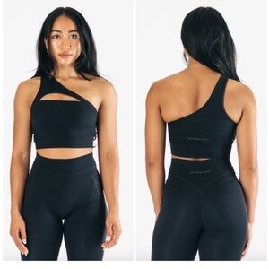 Alphalete Asymmetrical Sports Bra